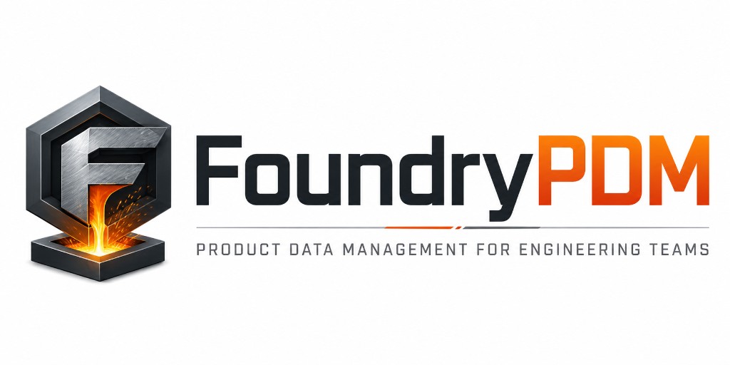FoundryPDM — Product Data Management for engineering teams